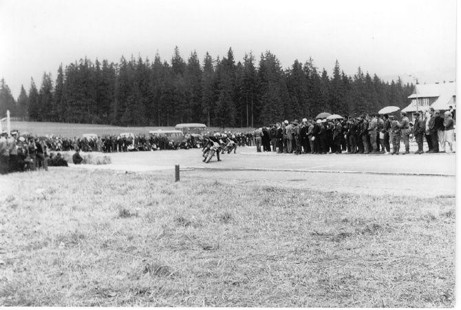 Die Internationale Sechstagefahrt von 1961 bis 1979